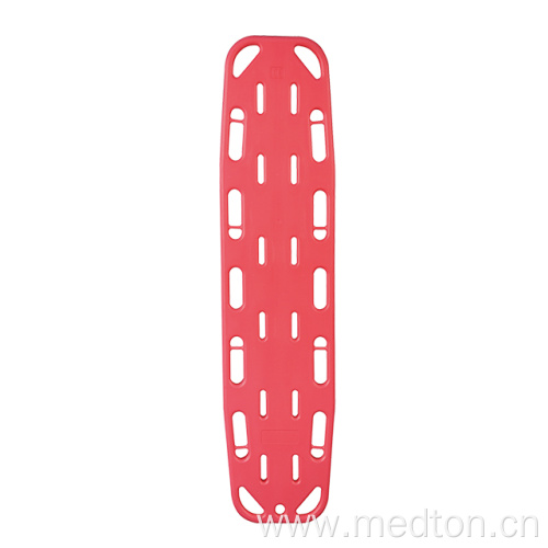 PE Transfer Spine Board Rescue Backboard Stretcher